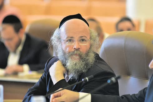 יוחנן ויצמן. צילום: רפי קוץ