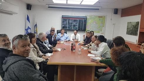 צילום: מתוך דף הפייסבוק של גרינבר