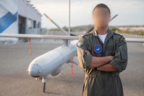 "לדעת לחבר את הנקודות". סג"מ ג', צילום: דו"צ "לדעת לחבר את הנקודות". סג"מ ג', צילום: דו"צ