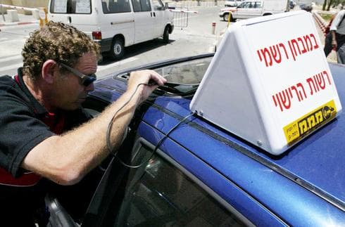 מבחן טסט. צילום: סבסטיאן שיינר