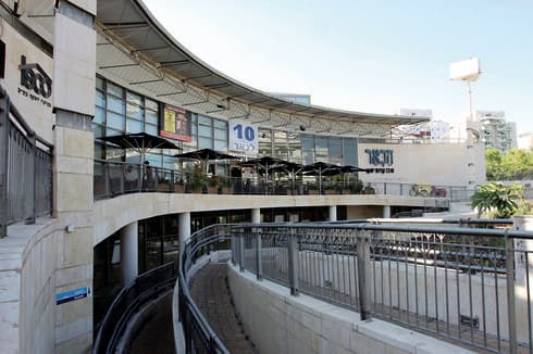 קניון הבאר בראשל"צ | צילום: אבי מועלם קניון הבאר בראשל"צ | צילום: אבי מועלם