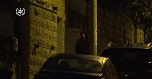התחזה למיסטיקן | צילום: דוברות משטרת ישראל