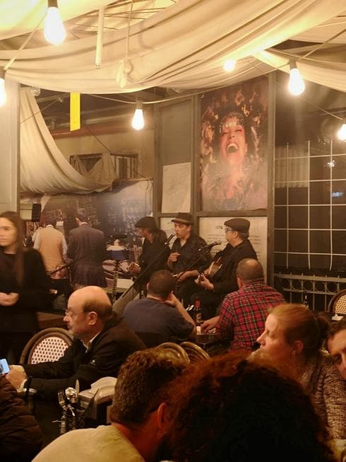 יאמן סטריט. טעם אמיתי של תימן | צילום: אליס פורייה