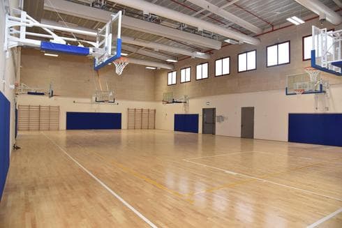 אולם הספורט החדש | צילום: דוברות עיריית הרצליה
