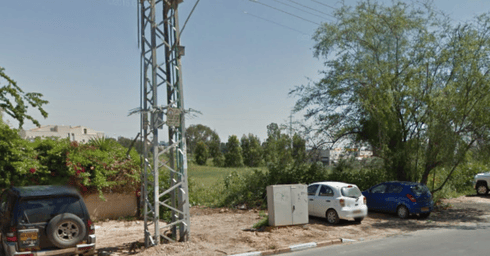צילום: google earth