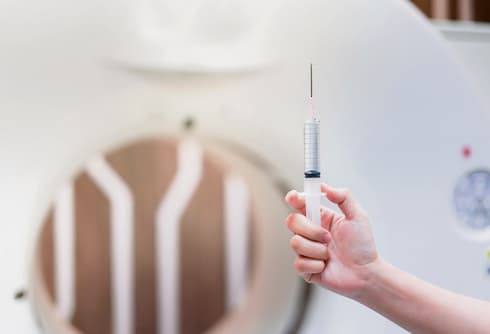 בדיקת CT. איך קרה שהצנרת לא הוחלפה? צילום: shutterstock