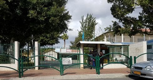 בית ספר קציר ברחובות | צילום אביגיל קדם
