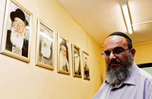 יהושע ישי. דרישה להעבירו מתפקידו. צילום: שלומי כהן יהושע ישי. דרישה להעבירו מתפקידו. צילום: שלומי כהן