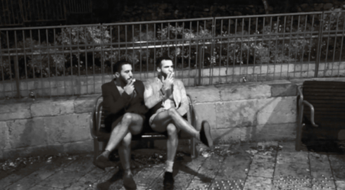 מתוך הטיזר ללין. צילום: שירה יורקביץ'