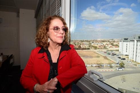 פרופ' רבקה כרמי. צילום: הרצל יוסף