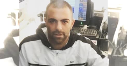אביעד בן סימון. צילום: מתוך הפייסבוק