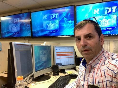 חיים ווינגרטן. צילום: באדיבות המצולם