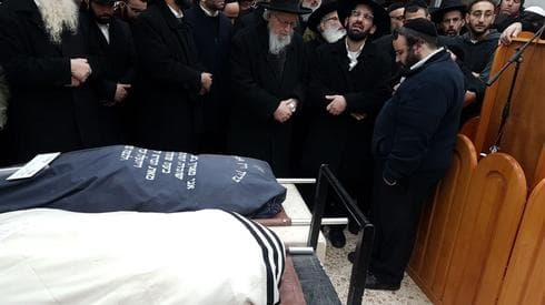 תמי ויהודה ז"ל. צילום: אלון לוי