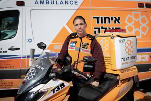 סופר. צילום: יואב דודקביץ'