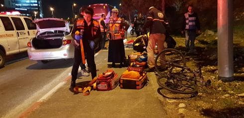 צילום: דוברות איחוד הצלה