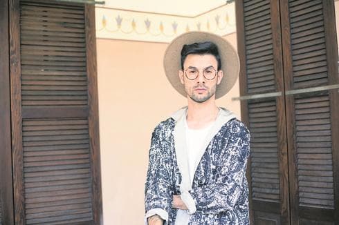 אייל חדד. צילום: אופיר סיבוני