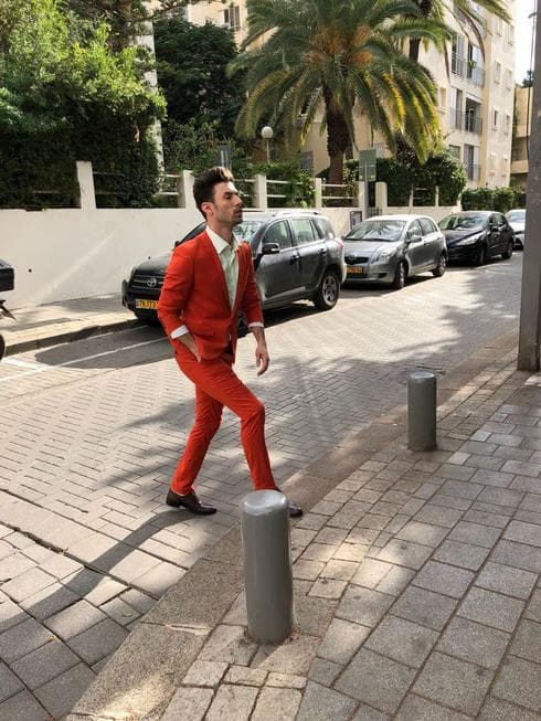 אייל חדד. צילום: אופיר סיבוני