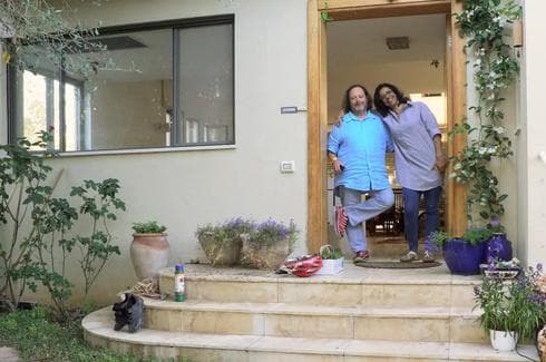 אלכסנדרוני ומוזס. "חלודה וזקנה הולכים טוב יחד" | מתוך הסרט