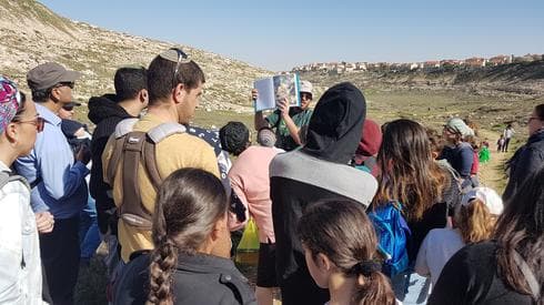 נחל זמרי. צילום: הדר בן ששון
