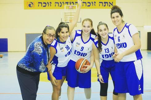 טופז רחובות | צילום: באדיבות המועדון