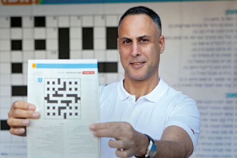 ליאני. "המוח לא מפסיק לעבוד" | צילום: אבי מועלם