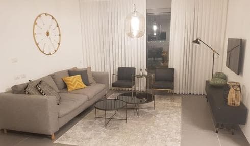דירה לדוגמא אמירי פארק חדרה נאות אמיר | צילום: חברת נאות אמיר