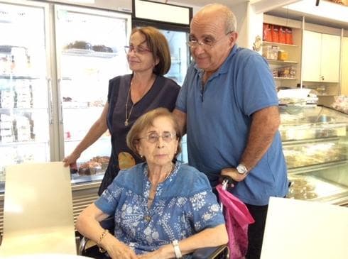 יולנה בשנים האחרונות | צילום: פרטי יולנה בשנים האחרונות | צילום: פרטי