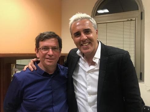 צילום: באדיבות אריה ימיני