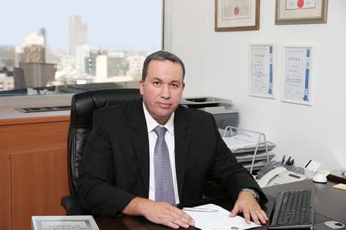 עו"ד רונן ליבוביץ. צילום: סטודיו תומאס