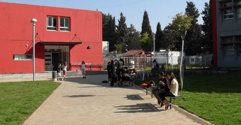 צילום: תיכון הנדסאים הרצליה צילום: תיכון הנדסאים הרצליה
