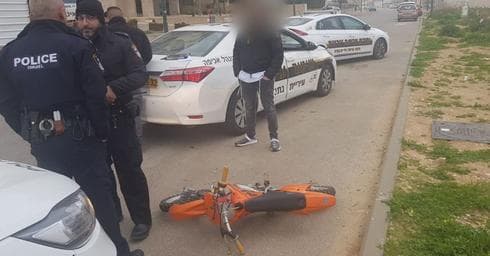 צילום: דוברות המשטרה