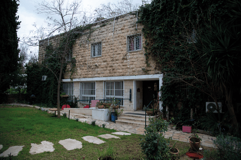 'בית אריאל'. צילום: יואב דודקביץ'