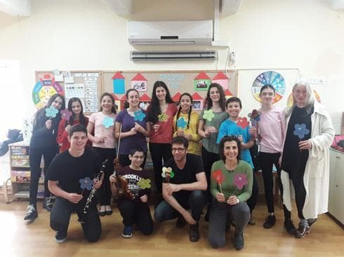 צילום: דוברות עירית רעננה