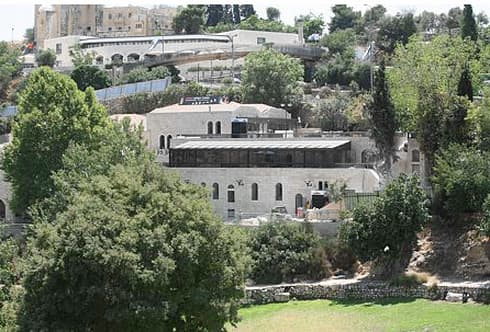 סינמטק ירושלים. צילום: שלומי כהן