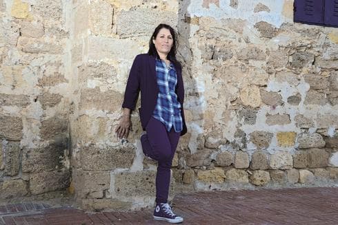 יהלומה זכות. צילום: הרצל יוסף
