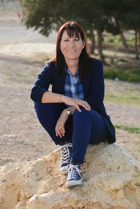 יהלומה זכות. צילום: הרצל יוסף