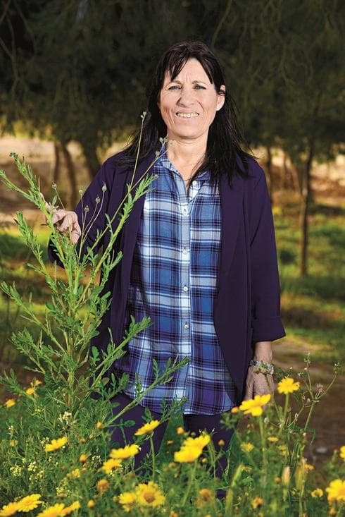 יהלומה זכות. צילום: הרצל יוסף