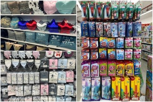 קונים בכיף ובזול, מקס סטוק במתחם מבנה חולון. יח"צ