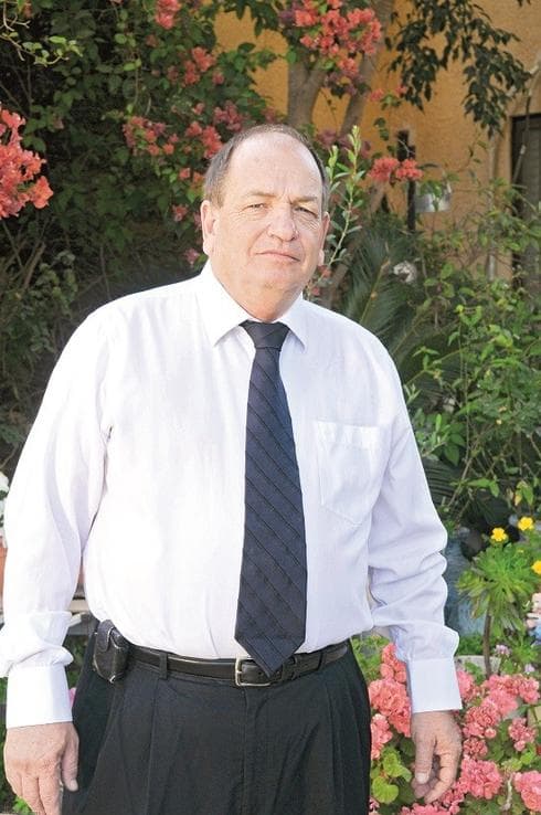 ד"ר איתן חי־עם. צילום: שי שמואלי