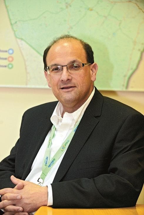 ד"ר שלומי קודש. צילום: הרצל יוסף