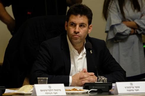 ברקוביץ'. צילום: יואב דודקביץ'
