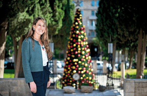 אניה שני. צילום: יואב דודקביץ' אניה שני. צילום: יואב דודקביץ'