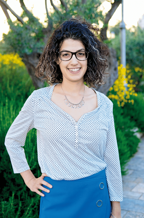 מיכל שרז שילאור. צילום: יואב דודקביץ' מיכל שרז שילאור. צילום: יואב דודקביץ'