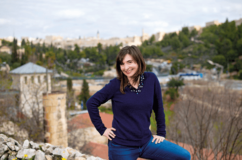 אריאל מרקוז. צילום: יואב דודקביץ' אריאל מרקוז. צילום: יואב דודקביץ'