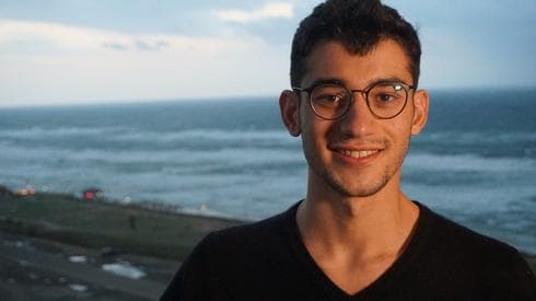 רועי בראון. צילום: פרטי