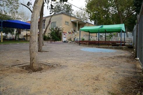 גן יסמין. צילום: נחום סגל