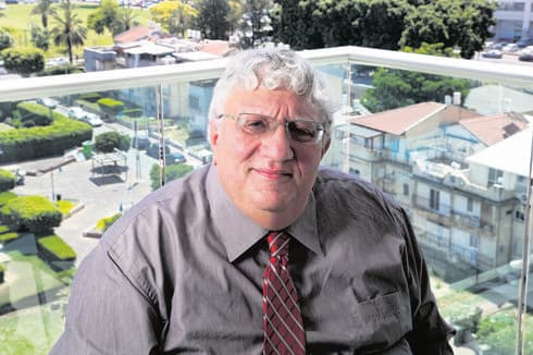 יוני אריאל. צילום: ריאן