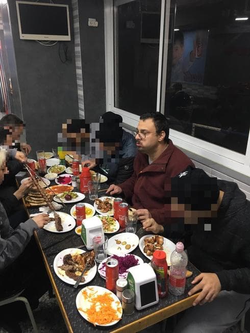 חגי אריאל. צילום: באדיבות יוני אריאל