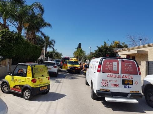 צילום: חסאן חטיב, דוברות מד"א
