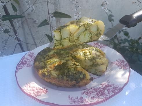 פשטידת מעקוד. צילום: ריאן